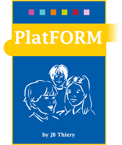Logo PlatFORM